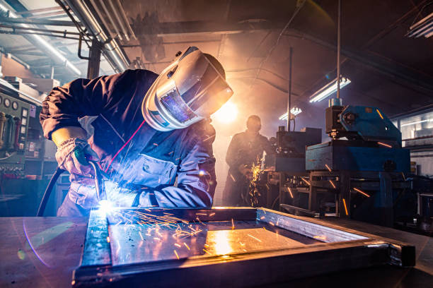 Best Marine and Shipbuilding Welding in Springfield, IL