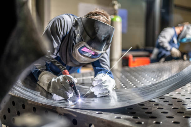 Best Structural Steel Welding in Springfield, IL