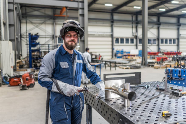 Best Food and Beverage Processing Equipment Welding in Springfield, IL